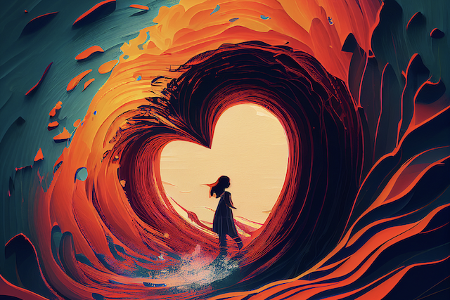 My thanks to tinybuddha.com for use of this beautiful image